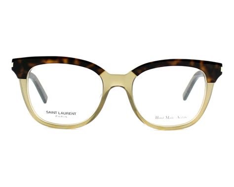 glasses yves saint laurent|yves saint laurent optical glasses.